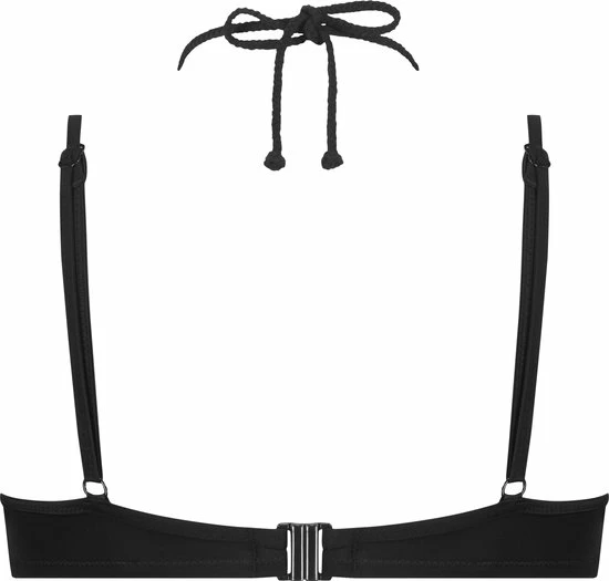 Begroting π€© Hunkemöller Dames Badmode Voorgevormde Beugel π Bikinitop Luxe - Zwart - Maat C85 π₯° 8 Begroting π€© Hunkemöller Dames Badmode Voorgevormde Beugel π Bikinitop Luxe - Zwart - Maat C85 π₯° - Afbeelding 6