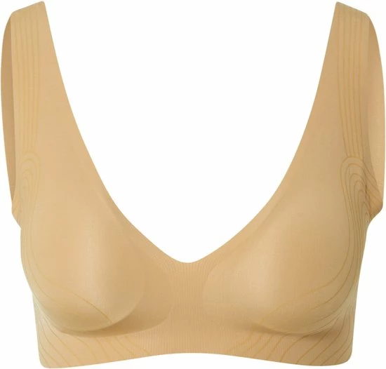 Begroting π Sloggi - Dames - ZERO Feel - Bralette Met Sluiting 2.0 - Beige - L 𧨠6 Begroting π Sloggi - Dames - ZERO Feel - Bralette Met Sluiting 2.0 - Beige - L 𧨠- Afbeelding 4