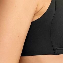 Beste Pirce ❤️ Naturana Side Smoother Zwart - Wireless Bh Maat: 95D 🧨 -Goedkope badmode winkel 550x526