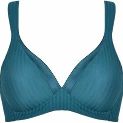 Hete verkoop 🔥 NATURANA - Dames - BH - Donkergroen - A- 75 🎉