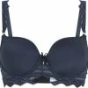 Beste Verkoop ⭐ LingaDore - Midnight Uni Fit BH - Maat 75D - Blauw - Dames 🎉 -Goedkope badmode winkel 550x534 2