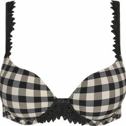 Beste recensies van ❤️ Marie Jo Ely Voorgevormde Beugel Bh 0102436 Zwart - Maat 75B ⌛ -Goedkope badmode winkel 550x540 4
