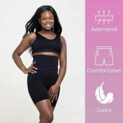 Gloednieuw ✔️ Myshapez Elegance - Waist Shaper - Corrigerend Ondergoed Dames - Waist Trainer - Body Shaper - Beige - XL/XXL ✔️ 18 Gloednieuw ✔️ Myshapez Elegance - Waist Shaper - Corrigerend Ondergoed Dames - Waist Trainer - Body Shaper - Beige - XL/XXL ✔️ -Goedkope badmode winkel 550x550 1