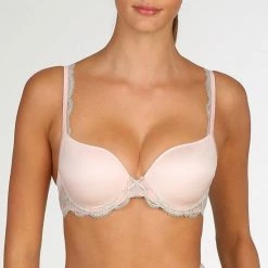 Nieuw 🔔 Marie Jo Mai Voorgevormde Beugel Bh 0102176 Pearly Pink - Maat 70B 🤩