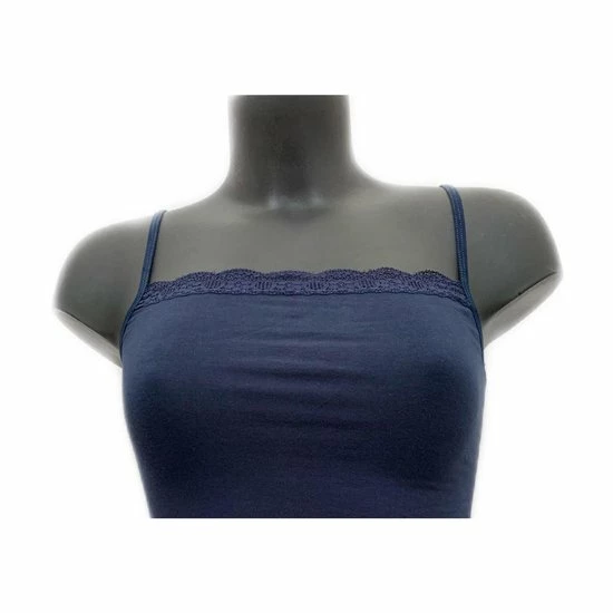 Flash-uitverkoop π₯° Merkloos Lydia 2-pack Spaghetti Hemdje Met Kant Donker Rood/donkerblauw Maat S π₯ 5 Flash-uitverkoop π₯° Merkloos Lydia 2-pack Spaghetti Hemdje Met Kant Donker Rood/donkerblauw Maat S π₯ - Afbeelding 3