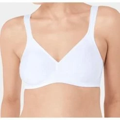 Flash-uitverkoop 👍 Triumph Modern Soft + Cotton N Beha - Zwart - Maat B100 🤩 -Goedkope badmode winkel 550x550 230