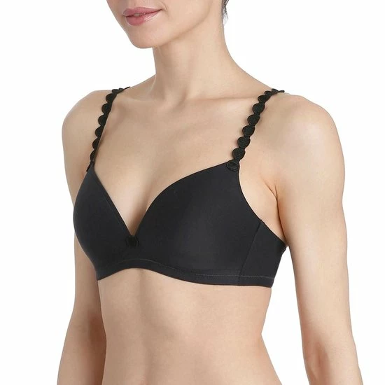 Hete verkoop π Marie Jo L'Aventure Tom Bh Zonder Beugel 0120824 Charbon - Maat 85C π― 10 Hete verkoop π Marie Jo L'Aventure Tom Bh Zonder Beugel 0120824 Charbon - Maat 85C π― - Afbeelding 8