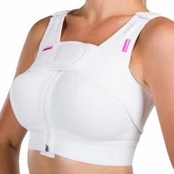 Gloednieuw 👏 LipoElastic PI Special 100C Wit – Naadloze, Katoenen Postoperatieve Compressiebeha, Speciaal Ontworpen Voor De Nazorg Van Alle Soorten Borstoperaties 👏 -Goedkope badmode winkel 550x550 282