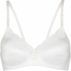 Coupon 🌟 Maidenform Comfort Devotion Vrouwen Beha - Pearl/Shell Combo - Maat 75B 🌟
