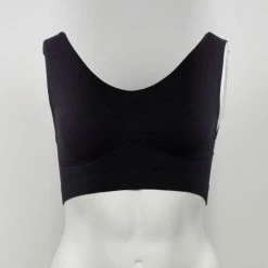 Uitgang 😉 E & F Fashion Zwart Comfort Beugelloze Bh XXXL ✨