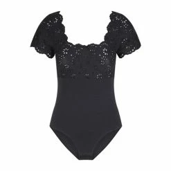 Beste Verkoop 🎉 Lingadore – Agusti – Slip – 5029B – Black - XXL ❤️ -Goedkope badmode winkel 550x550 332