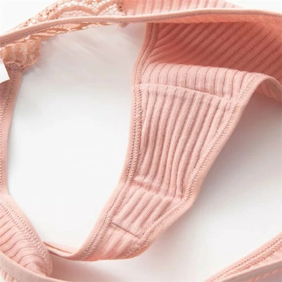 Top 10 π€© Merkloos Katoenen Dames String Met Sexy En Delicate Kant Op De Taille - Roze & Lichtgroen - Sexy Lingerie - Hoge Kwaliteit Katoenen Slip - Dames Ondergoed - Maat XL π― 10 Top 10 π€© Merkloos Katoenen Dames String Met Sexy En Delicate Kant Op De Taille - Roze & Lichtgroen - Sexy Lingerie - Hoge Kwaliteit Katoenen Slip - Dames Ondergoed - Maat XL π― - Afbeelding 8