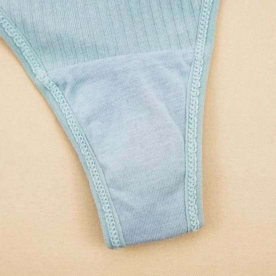 Top 10 π€© Merkloos Katoenen Dames String Met Sexy En Delicate Kant Op De Taille - Roze & Lichtgroen - Sexy Lingerie - Hoge Kwaliteit Katoenen Slip - Dames Ondergoed - Maat XL π― 19 Top 10 π€© Merkloos Katoenen Dames String Met Sexy En Delicate Kant Op De Taille - Roze & Lichtgroen - Sexy Lingerie - Hoge Kwaliteit Katoenen Slip - Dames Ondergoed - Maat XL π― - Afbeelding 17