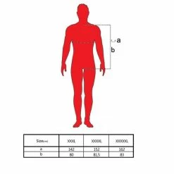 Goedkoop 🛒 Fruit Of The Loom 10x Grote Maat Value Weight T-shirt Wit & Zwart 5XL (XXXXXL) 🔔 -Goedkope badmode winkel 550x550 357