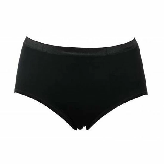 Coupon π Nina Von C Dames Tailleslip Biologisch Katoen - 46 - Zwart β 4 Coupon π Nina Von C Dames Tailleslip Biologisch Katoen - 46 - Zwart β - Afbeelding 2