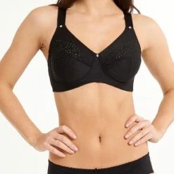 Goedkoopste 👏 LingaDore 1341 LISETTE BH Zonder Beugel Met Katoen 🔥 -Goedkope badmode winkel 550x550 49