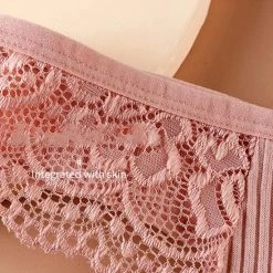 Beste Verkoop π Merkloos Katoenen Dames String Met Sexy En Delicate Kant Op De Taille - Roze & Lichtgroen - Sexy Lingerie - Hoge Kwaliteit Katoenen Slip - Dames Ondergoed - Maat L 𧨠28 Beste Verkoop π Merkloos Katoenen Dames String Met Sexy En Delicate Kant Op De Taille - Roze & Lichtgroen - Sexy Lingerie - Hoge Kwaliteit Katoenen Slip - Dames Ondergoed - Maat L 𧨠-Goedkope badmode winkel 550x550 65