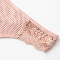 Beste Verkoop π Merkloos Katoenen Dames String Met Sexy En Delicate Kant Op De Taille - Roze & Lichtgroen - Sexy Lingerie - Hoge Kwaliteit Katoenen Slip - Dames Ondergoed - Maat L 𧨠30 Beste Verkoop π Merkloos Katoenen Dames String Met Sexy En Delicate Kant Op De Taille - Roze & Lichtgroen - Sexy Lingerie - Hoge Kwaliteit Katoenen Slip - Dames Ondergoed - Maat L 𧨠-Goedkope badmode winkel 550x550 67