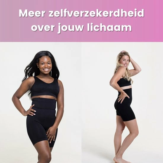 Gloednieuw ✔️ Myshapez Elegance - Waist Shaper - Corrigerend Ondergoed Dames - Waist Trainer - Body Shaper - Beige - XL/XXL ✔️ 6 Gloednieuw ✔️ Myshapez Elegance - Waist Shaper - Corrigerend Ondergoed Dames - Waist Trainer - Body Shaper - Beige - XL/XXL ✔️ - Afbeelding 5