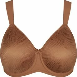 Promo 😍 Triumph Essential Minimizer W X Dames Beha - Maat 75F ⭐