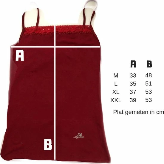 Flash-uitverkoop π₯° Merkloos Lydia 2-pack Spaghetti Hemdje Met Kant Donker Rood/donkerblauw Maat S π₯ 7 Flash-uitverkoop π₯° Merkloos Lydia 2-pack Spaghetti Hemdje Met Kant Donker Rood/donkerblauw Maat S π₯ - Afbeelding 5