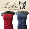 Flash-uitverkoop 🥰 Merkloos Lydia 2-pack Spaghetti Hemdje Met Kant Donker Rood/donkerblauw Maat S 🔥 -Goedkope badmode winkel 550x553 3