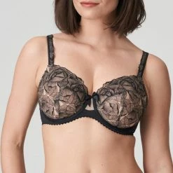 Aanbiedingen ❤️ PrimaDonna Belgravia Beugel Bh 0163220 Zwart - Maat 85F 👍