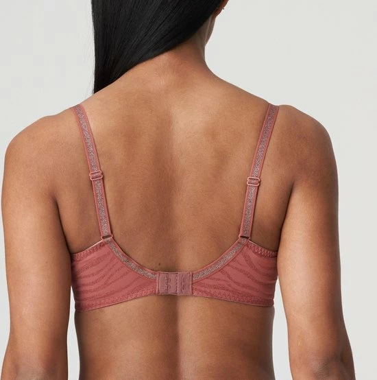 Goedkoop 𧨠PrimaDonna Twist Luzern Voorgevormde Beugel Bh 0242040 Pink Brandy - Maat 80H π 5 Goedkoop 𧨠PrimaDonna Twist Luzern Voorgevormde Beugel Bh 0242040 Pink Brandy - Maat 80H π - Afbeelding 3