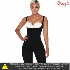 Promo π MARIAE FQ111 COLOMBIAANSE POSTOPERATIEVE FAJA MAAT L | KLEUR ZWART| CAPRI LENGTE| DRUKPAK| HOGE COMPRESSIE|STAGE 2| TE GEBRUIKEN NA EEN BUIKWANDCORRECTIE, BBL,LIPOSUCTIE π 10 Promo π MARIAE FQ111 COLOMBIAANSE POSTOPERATIEVE FAJA MAAT L | KLEUR ZWART| CAPRI LENGTE| DRUKPAK| HOGE COMPRESSIE|STAGE 2| TE GEBRUIKEN NA EEN BUIKWANDCORRECTIE, BBL,LIPOSUCTIE π -Goedkope badmode winkel 550x557 4