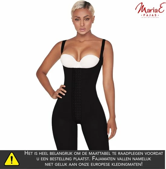 Promo π MARIAE FQ111 COLOMBIAANSE POSTOPERATIEVE FAJA MAAT L | KLEUR ZWART| CAPRI LENGTE| DRUKPAK| HOGE COMPRESSIE|STAGE 2| TE GEBRUIKEN NA EEN BUIKWANDCORRECTIE, BBL,LIPOSUCTIE π 6 Promo π MARIAE FQ111 COLOMBIAANSE POSTOPERATIEVE FAJA MAAT L | KLEUR ZWART| CAPRI LENGTE| DRUKPAK| HOGE COMPRESSIE|STAGE 2| TE GEBRUIKEN NA EEN BUIKWANDCORRECTIE, BBL,LIPOSUCTIE π - Afbeelding 4