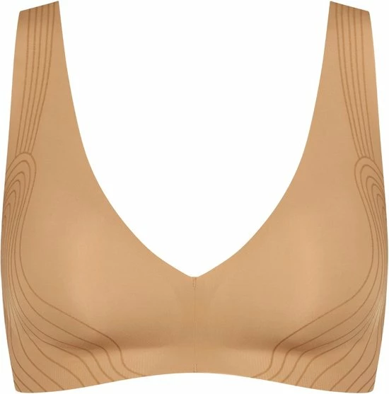 Begroting π Sloggi - Dames - ZERO Feel - Bralette Met Sluiting 2.0 - Beige - L 𧨠3 Begroting π Sloggi - Dames - ZERO Feel - Bralette Met Sluiting 2.0 - Beige - L π§¨