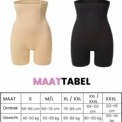 Gloednieuw ✔️ Myshapez Elegance - Waist Shaper - Corrigerend Ondergoed Dames - Waist Trainer - Body Shaper - Beige - XL/XXL ✔️ 19 Gloednieuw ✔️ Myshapez Elegance - Waist Shaper - Corrigerend Ondergoed Dames - Waist Trainer - Body Shaper - Beige - XL/XXL ✔️ -Goedkope badmode winkel 550x561