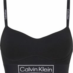 Top 10 🎁 Calvin Klein Light Lined Bralette Beha Vrouwen - Maat M 😍 -Goedkope badmode winkel 550x563 1