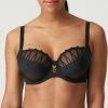 Goedkoopste ⭐ PrimaDonna Arthill Balconette Bh Tulpsnit 0163364 Zwart - Maat 90E 🛒 -Goedkope badmode winkel 550x564 5