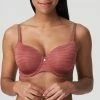 Goedkoop 🧨 PrimaDonna Twist Luzern Voorgevormde Beugel Bh 0242040 Pink Brandy - Maat 80H 🎁 -Goedkope badmode winkel 550x564 6
