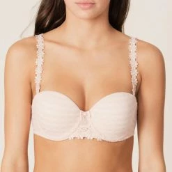 Kopen ❤️ Marie Jo Avero Strapless Bh 0200413 Pearly Pink - Maat 75B 🥰 14 Kopen ❤️ Marie Jo Avero Strapless Bh 0200413 Pearly Pink - Maat 75B 🥰 -Goedkope badmode winkel 550x567 7