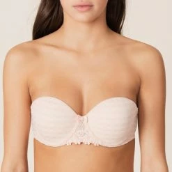 Kopen ❤️ Marie Jo Avero Strapless Bh 0200413 Pearly Pink - Maat 75B 🥰 19 Kopen ❤️ Marie Jo Avero Strapless Bh 0200413 Pearly Pink - Maat 75B 🥰 -Goedkope badmode winkel 550x567 8