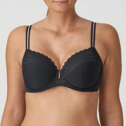 Begroting ❤️ PrimaDonna Twist East End Beugel Bh 0141930 Charbon - Maat 95E 🤩