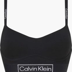 Top 10 🎁 Calvin Klein Light Lined Bralette Beha Vrouwen - Maat M 😍 -Goedkope badmode winkel 550x570 5