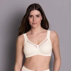 Groothandel 🥰 Anita Clara Comfort Bh Zonder Beugel 5459 612 Crystal - Maat 95F 🛒 -Goedkope badmode winkel 550x573 4