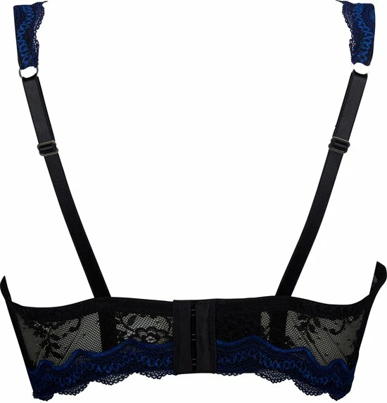 Hete verkoop π After Eden D Cup & Up After Eden D-Cup & Up Noa Voorgevormde Demicup Beha π 5 Hete verkoop π After Eden D Cup & Up After Eden D-Cup & Up Noa Voorgevormde Demicup Beha π - Afbeelding 3