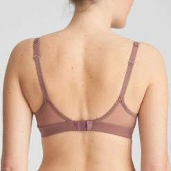 Begroting 😍 Marie Jo L'Aventure Louie Voorgevormde Beugel Bh 0122096 Satin Taupe - Maat 85D 🎁 -Goedkope badmode winkel 550x576 4