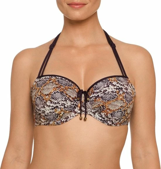 Top 10 π PrimaDonna Swim Karma π Bikini Top 4004016 Amethyst - Maat 70F βοΈ 4 Top 10 π PrimaDonna Swim Karma π Bikini Top 4004016 Amethyst - Maat 70F βοΈ - Afbeelding 2
