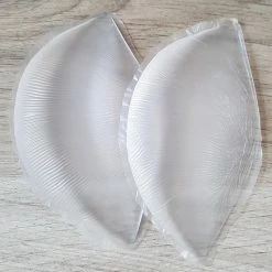 Aanbiedingen 🔥 Merkloos Siliconen Push Up / Push-ups BH Vulling Maat L 🎉