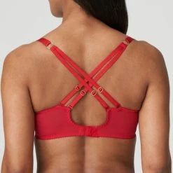 Korting 🥰 PrimaDonna Vya Beugel Bh 0163330 Strawberry Kiss - Maat 100F ❤️ -Goedkope badmode winkel 550x584