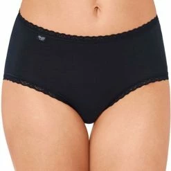 Beste recensies van 😉 Sloggi Dames Midi Slip 6 Pack 24/7 Cotton Lace ⌛ -Goedkope badmode winkel 550x584 7