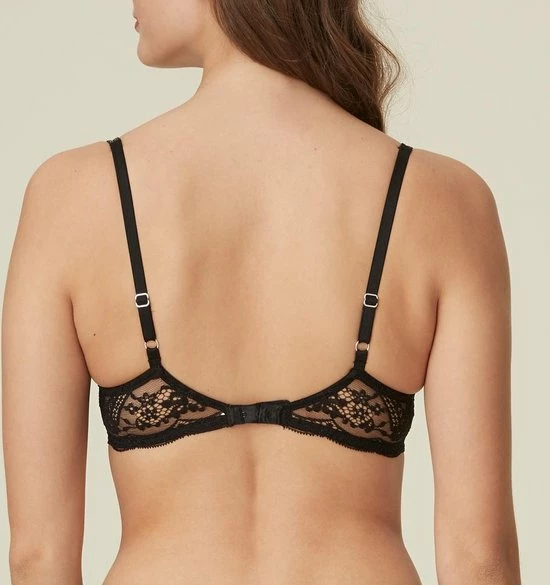 Goedkoop β Marie Jo Margot Push Up Bh 0102327 Zwart - Maat 70D π₯° 5 Goedkoop β Marie Jo Margot Push Up Bh 0102327 Zwart - Maat 70D π₯° - Afbeelding 3
