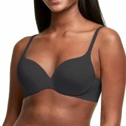 Top 10 😍 Maidenform Comfort Devotion DreamWire Back Smoothing Beugel BH Vrouwen Beha - Zwart - Maat 80 C 🔥 -Goedkope badmode winkel 550x594 4