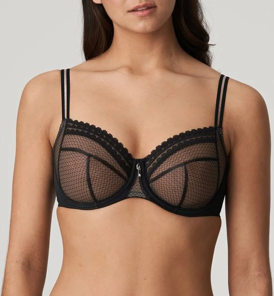 Beste Verkoop π PrimaDonna Twist I Want You Beugel Bh 0141451 Zwart - Maat 75G π 3 Beste Verkoop π PrimaDonna Twist I Want You Beugel Bh 0141451 Zwart - Maat 75G π