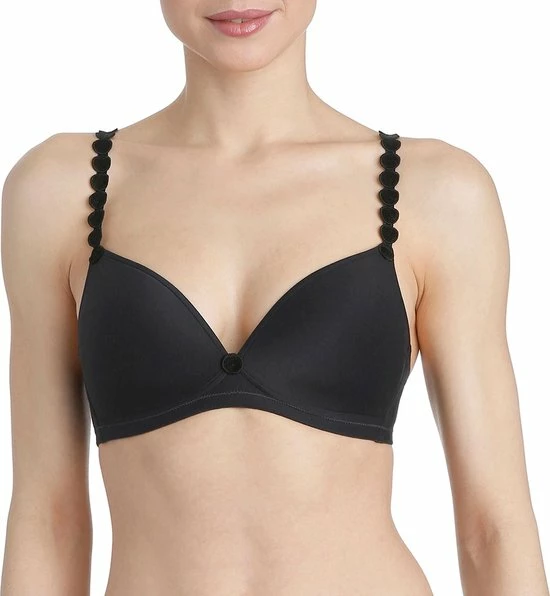 Hete verkoop π Marie Jo L'Aventure Tom Bh Zonder Beugel 0120824 Charbon - Maat 85C π― 11 Hete verkoop π Marie Jo L'Aventure Tom Bh Zonder Beugel 0120824 Charbon - Maat 85C π― - Afbeelding 9